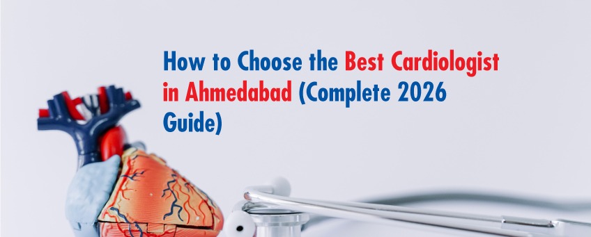 Best Cardiologist in Ahmedabad
